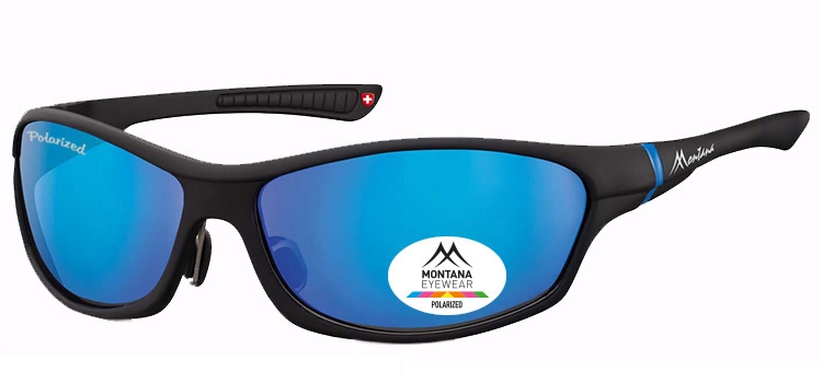 Montana Sportbrille Outdoor Blue Classic | Sonnenbrillen