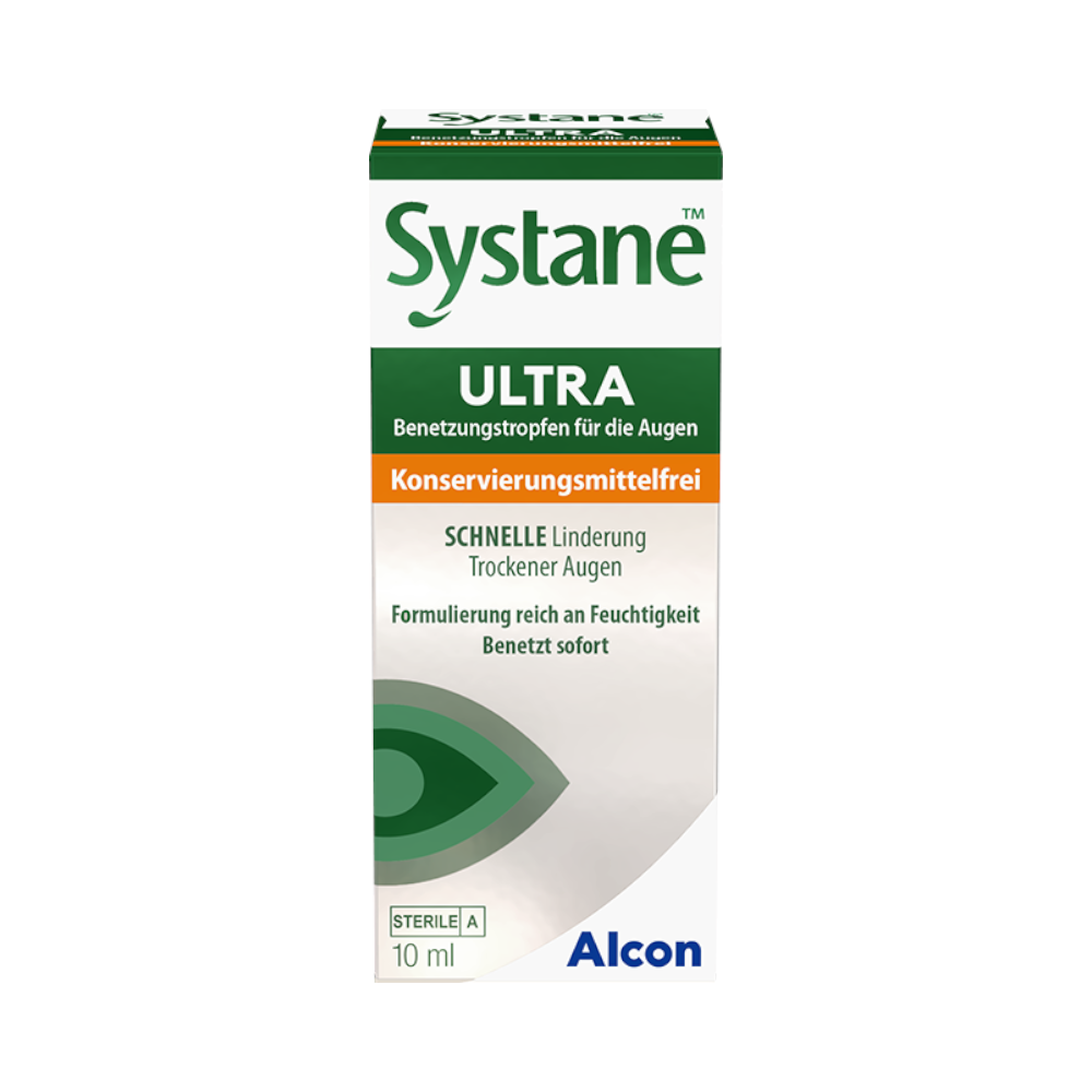 Systane Ultra Pf 10ml  | Augentropfen