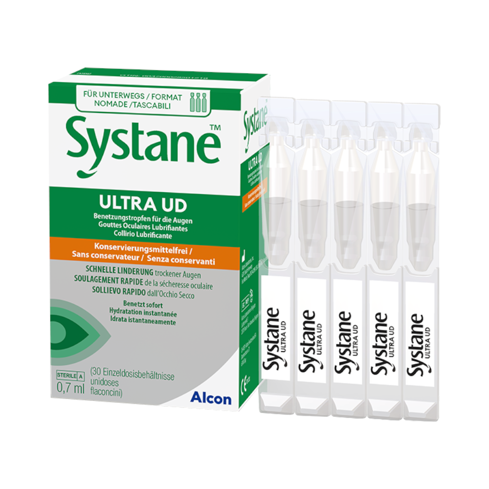 Systane Ultra Ud Augentropfen 30x0.7ml  | Augentropfen