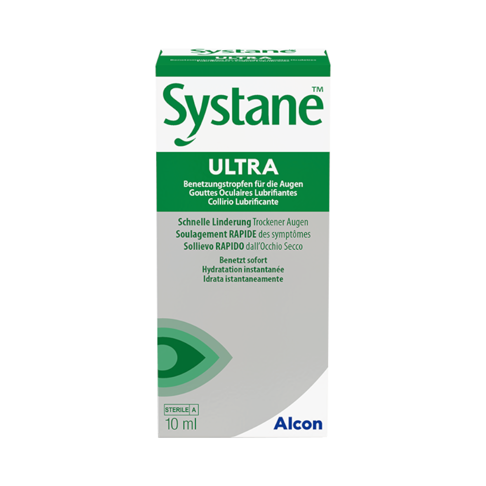 Systane Ultra Augentropfen 10ml | Augentropfen