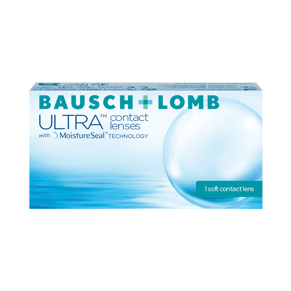 Bausch + Lomb Ultra 1 | Kontaktlinsen