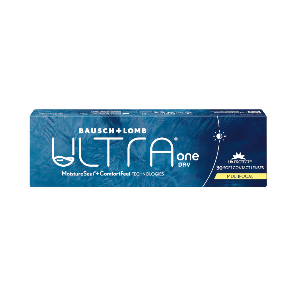 Bausch + Lomb Ultra One Day Multifocal 30 | Kontaktlinsen