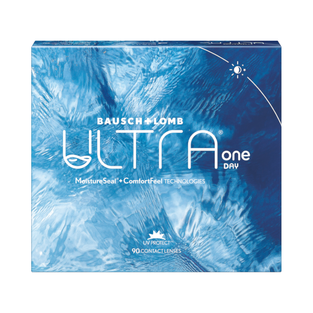 Bausch + Lomb Ultra One Day 90 | Kontaktlinsen
