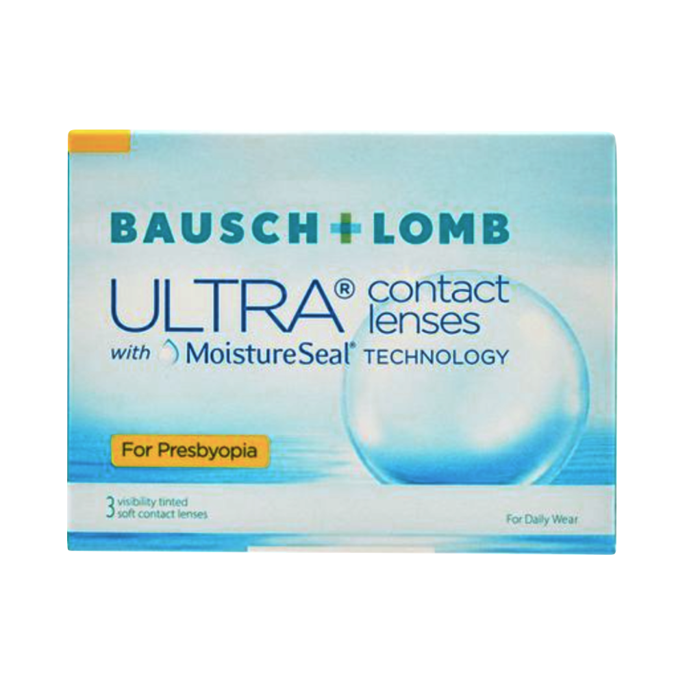 Bausch + Lomb Ultra for Presbyopia 3 | Kontaktlinsen