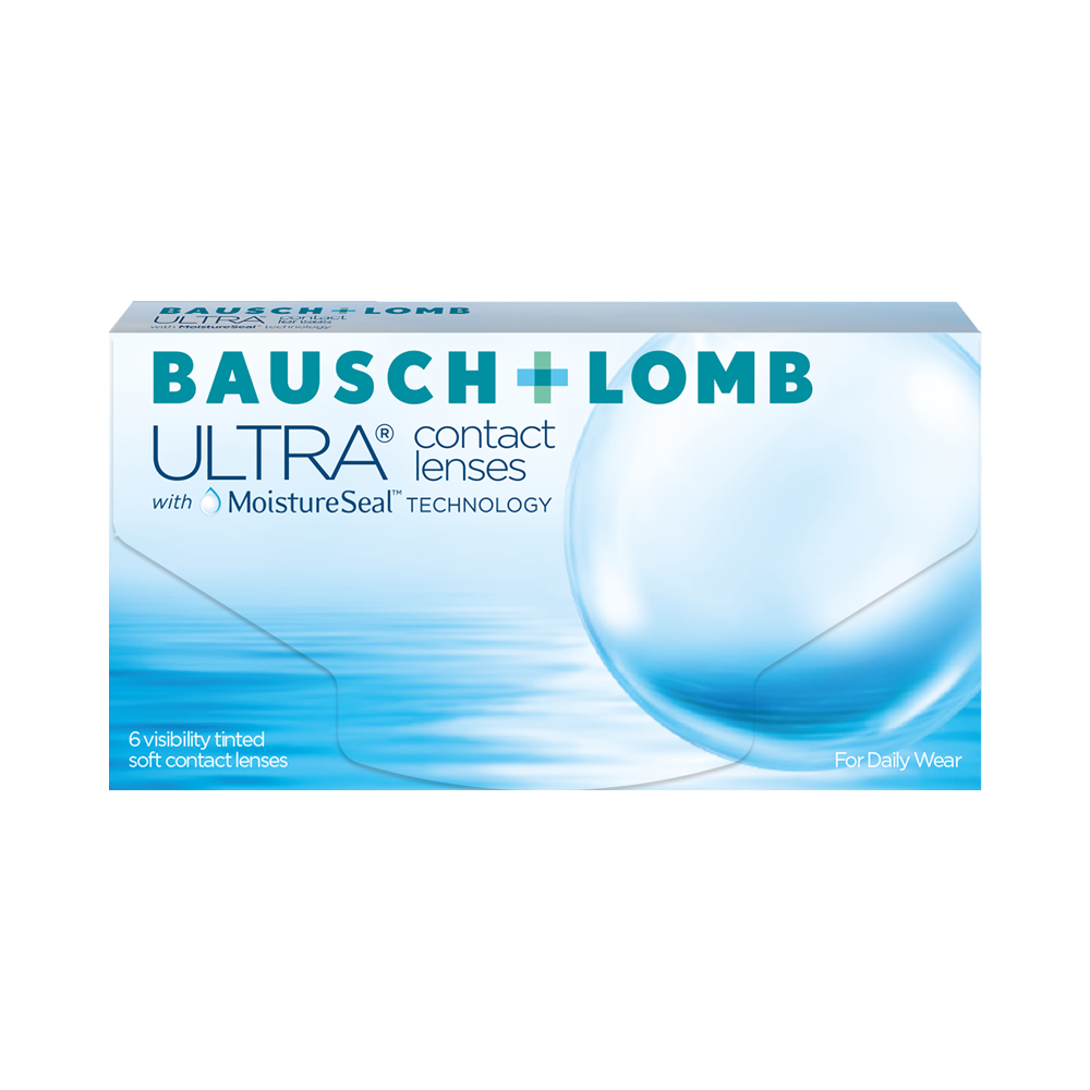 Bausch + Lomb Ultra 6 | Kontaktlinsen