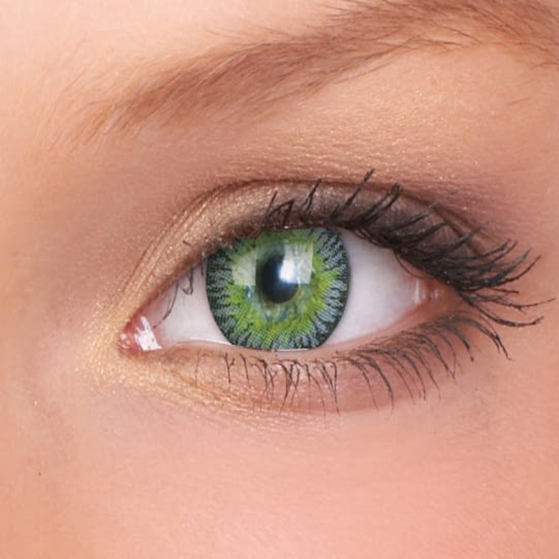 ColourVUE 3Tones Grey 2 Drei-Monatslinsen | Kontaktlinsen