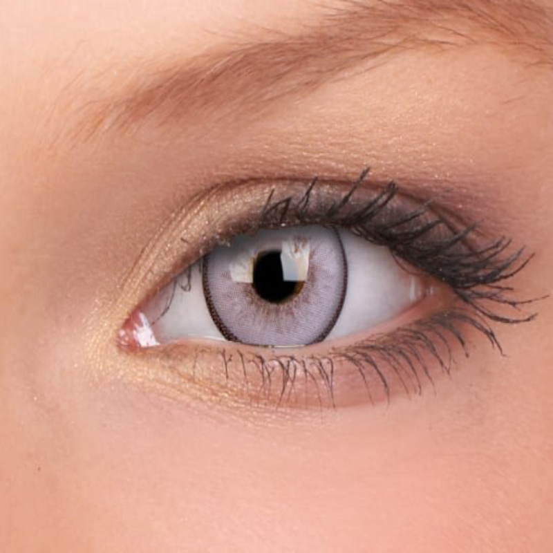 ColourVUE Lumina Bright Crystal 2 Drei-Monatslinsen | Kontaktlinsen