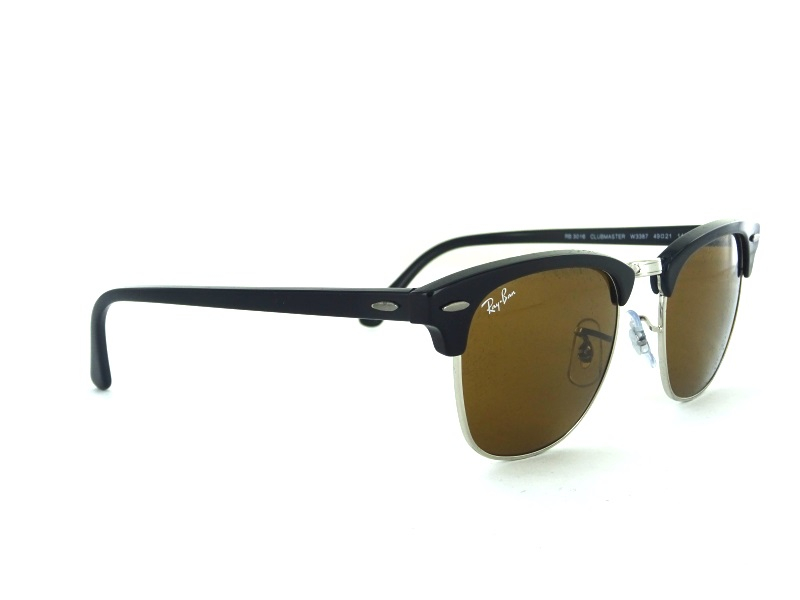 Ray Ban Rb3016 W3387 49 Clubmaster | Sonnenbrillen