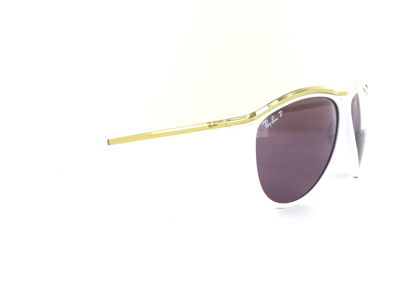 Ray Ban Rb2219 1289/af 59 Olympian Aviator polarized | Sonnenbrillen