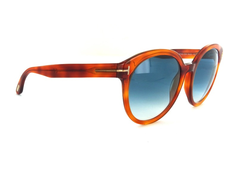 Tom Ford Tf503 53w Philippa | Sonnenbrillen