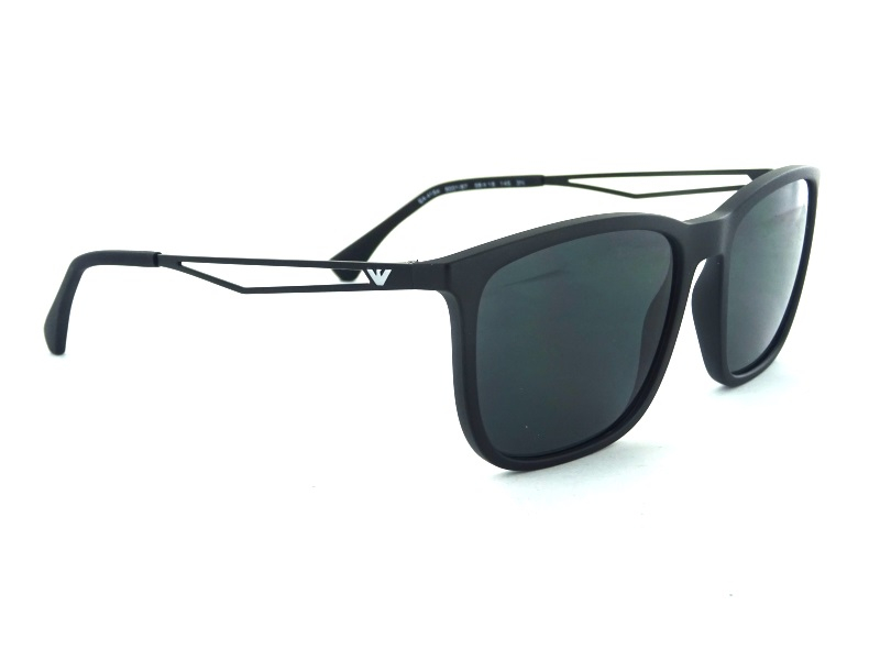 Emporio Armani Ea4154 5001/87 | Sonnenbrillen