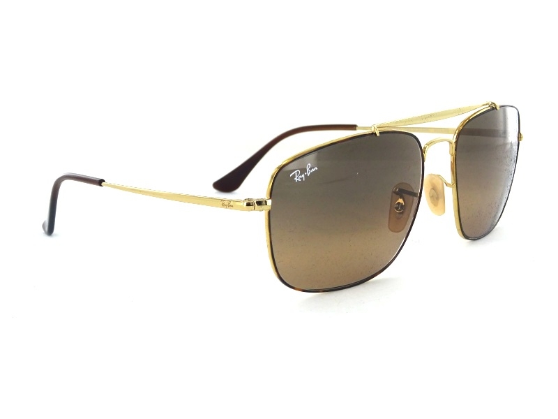 Ray Ban Rb3560 9104/43 58 The Colonel | Sonnenbrillen