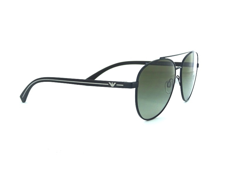 Emporio Armani Ea2079 3001/8e | Sonnenbrillen