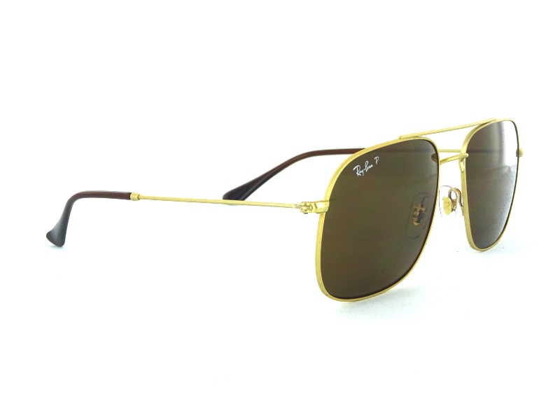 Ray Ban Rb3595 9013/83 56 | Sonnenbrillen
