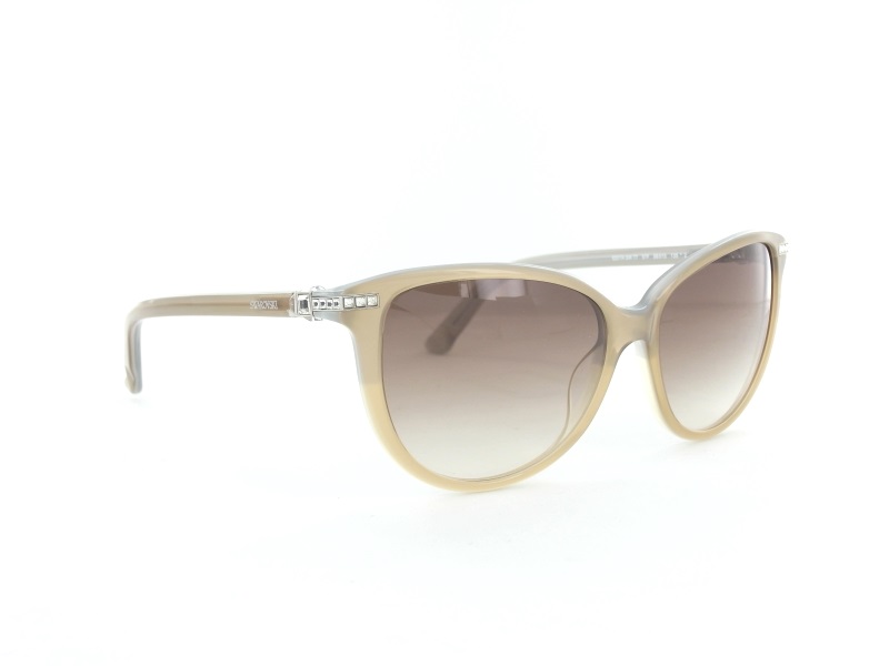 Swarovski Sw77 57f Edith | Sonnenbrillen
