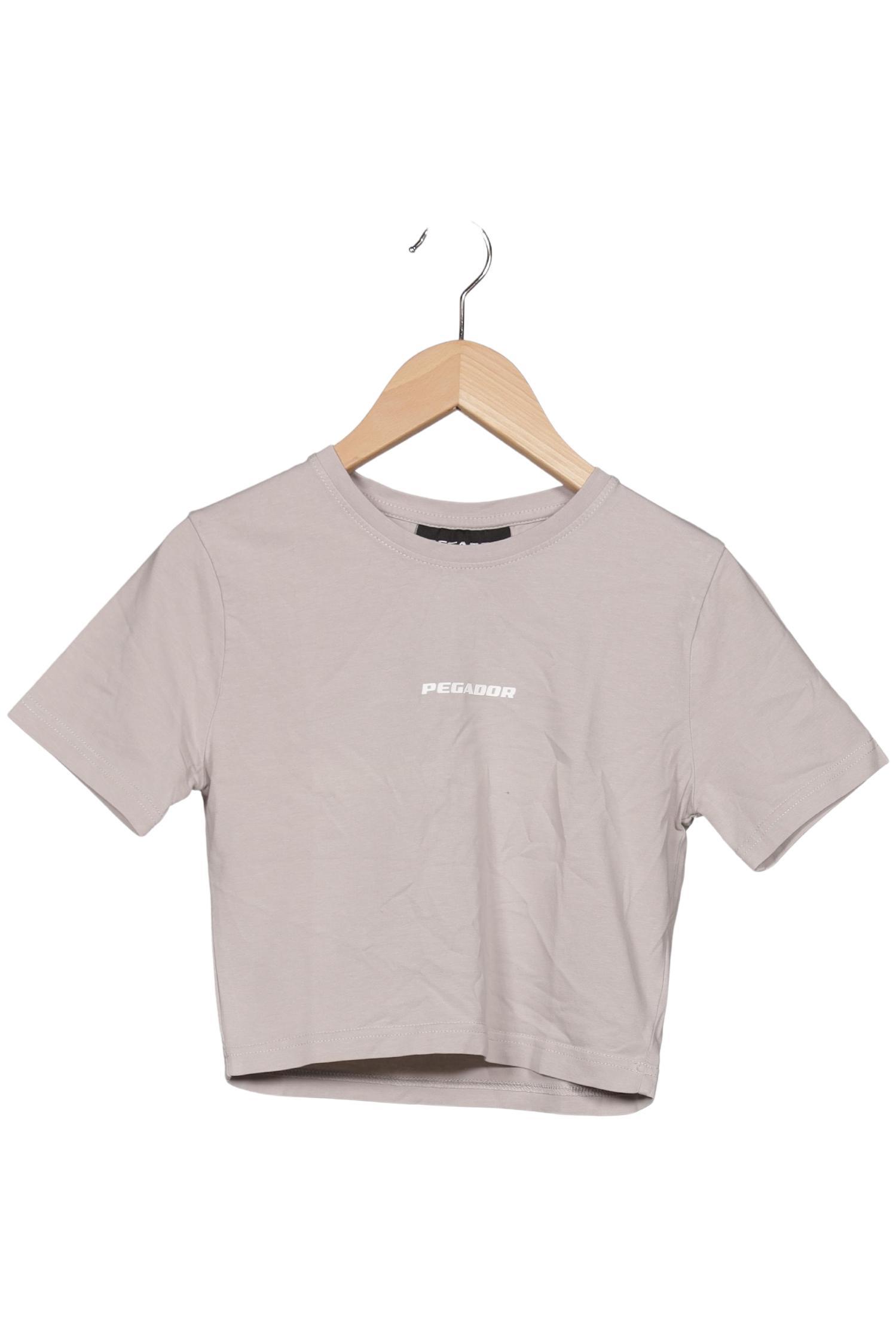 Pegador Damen T-Shirt, Grau, Gr. XS