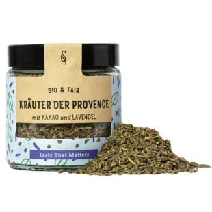 SoulSpice Bio Gewürz Kräuter der Provence