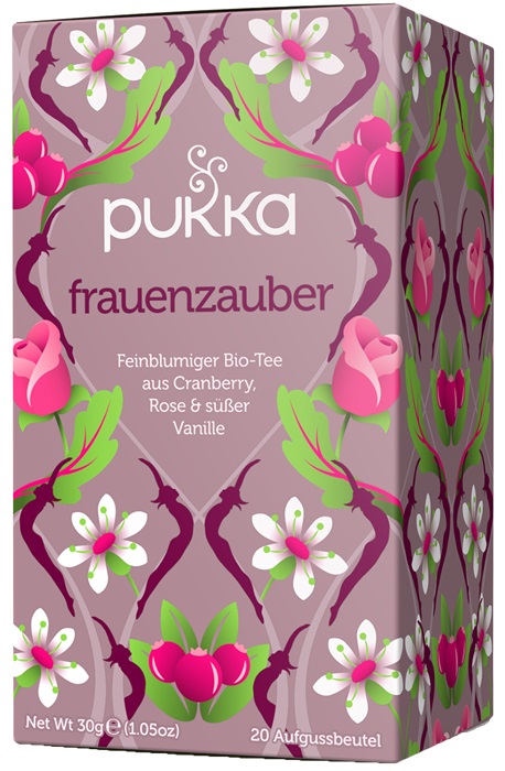 Pukka Tee Frauenglück