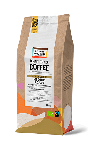 Fair Trade Original Espresso Single Origin medium