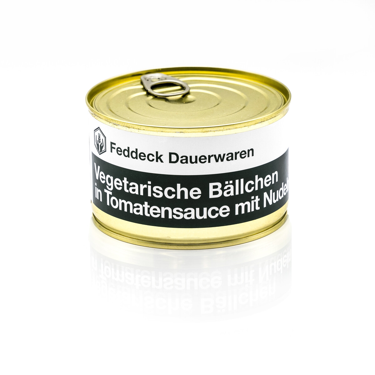 Vegetarische Bällchen mit Nudeln, 400 g