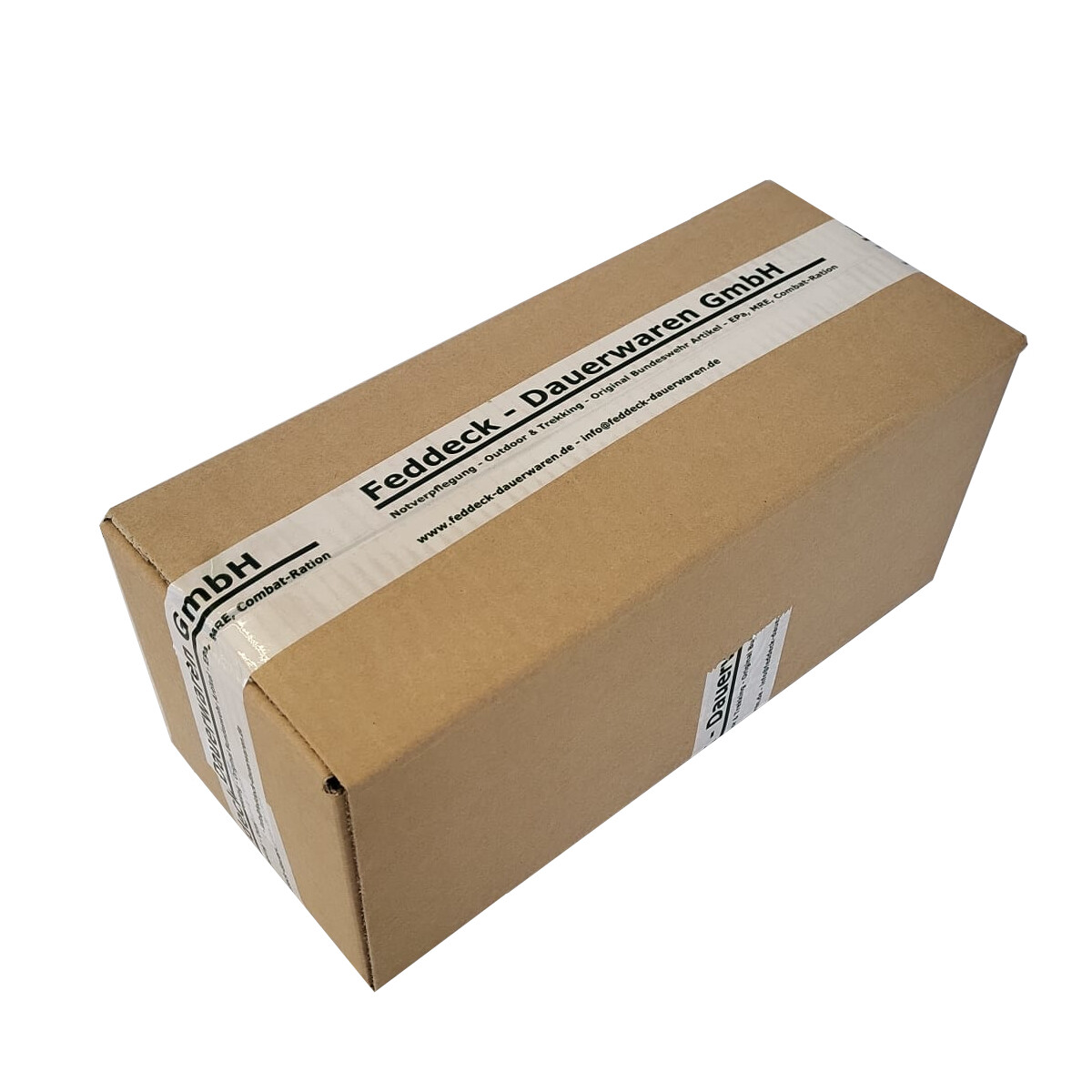 Vorrats EPA - Typ 2 - Putencurryragout Tropical m. Reis