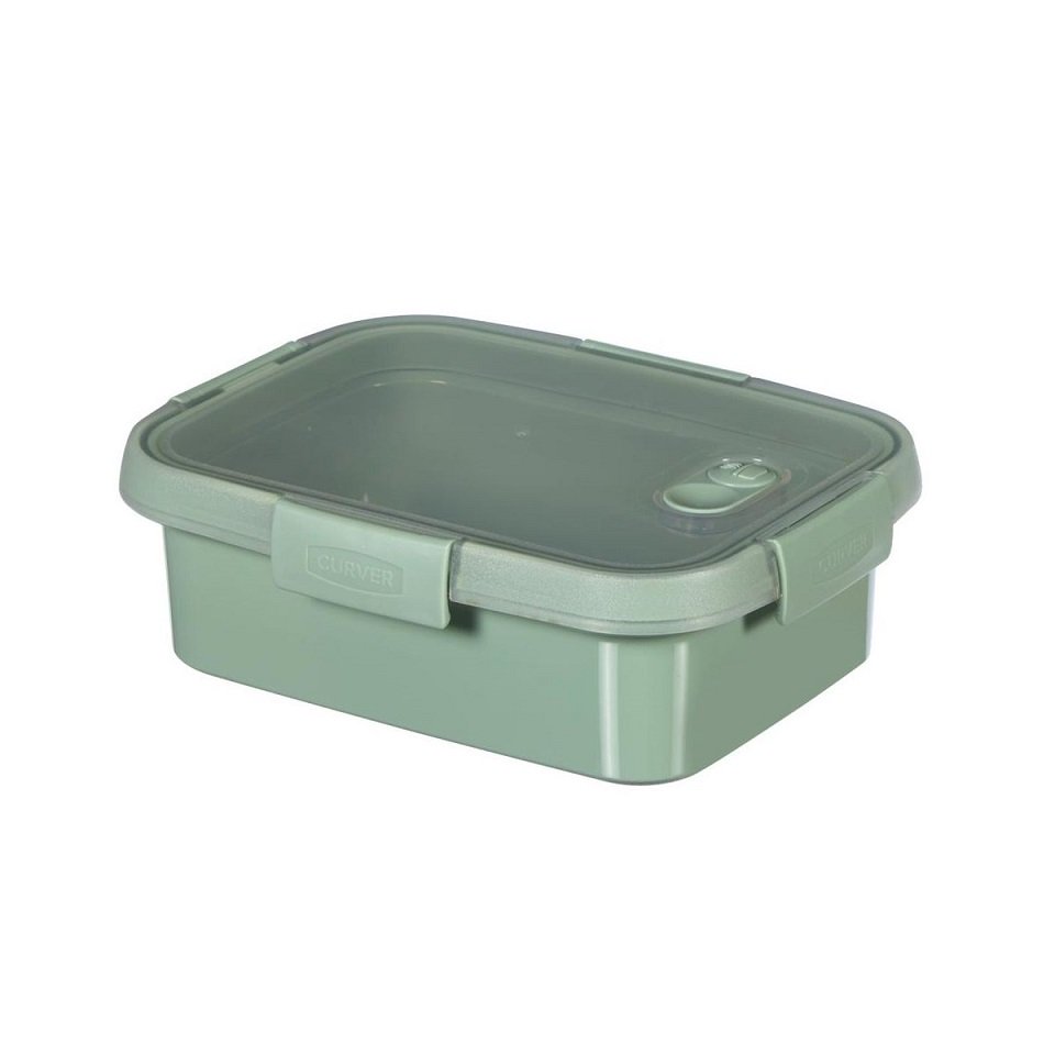CURVER Lunch Smart eco Aufbewahrungsbox 1 l Recycle (Smart Eco Line)