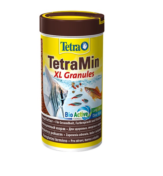TETRA TETRAMin XL Granules 250 ml