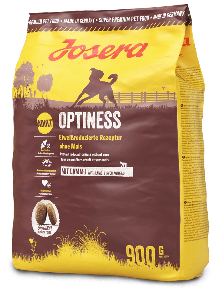 JOSERA Dog Optiness 900g