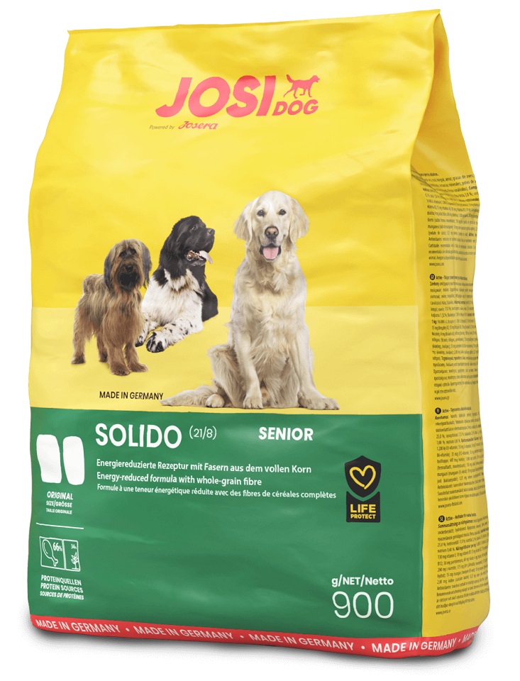 JOSERA JosiDog Solido 900 g