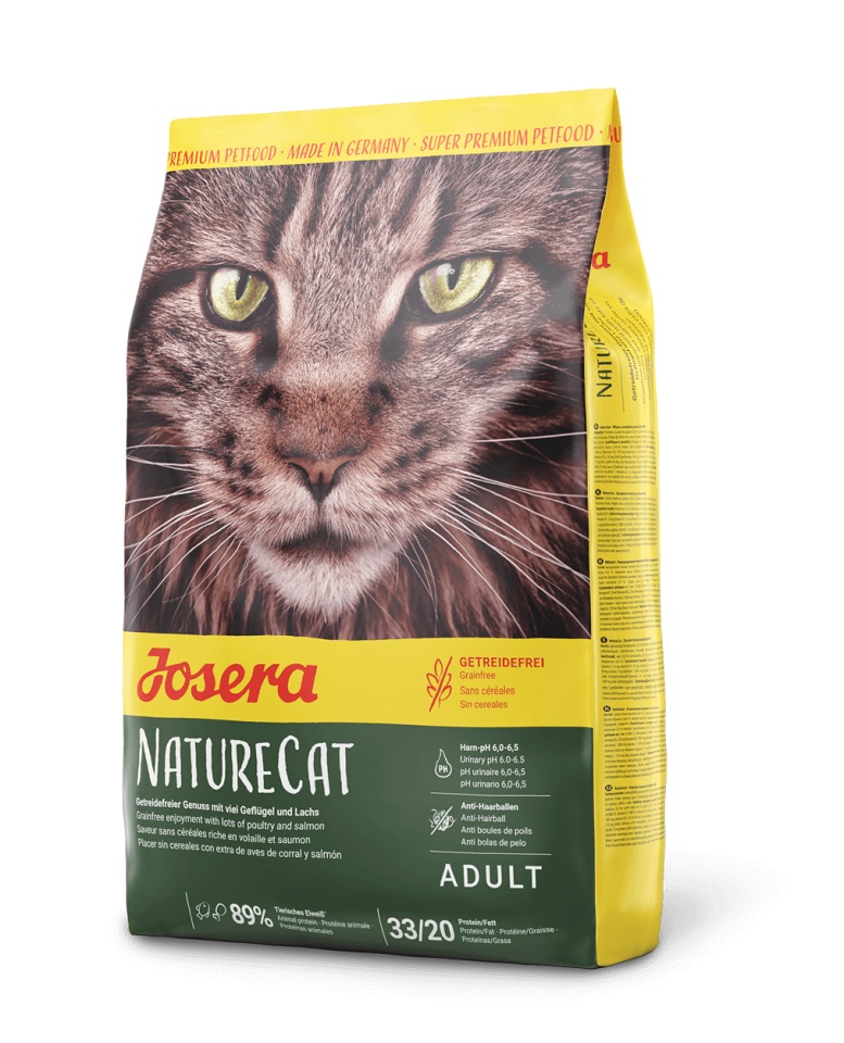 JOSERA NatureCat 2 kg