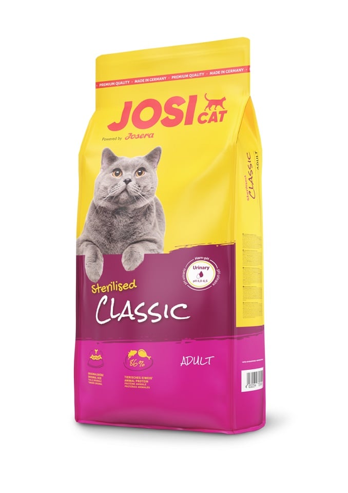 JOSERA Cat classic 18 kg