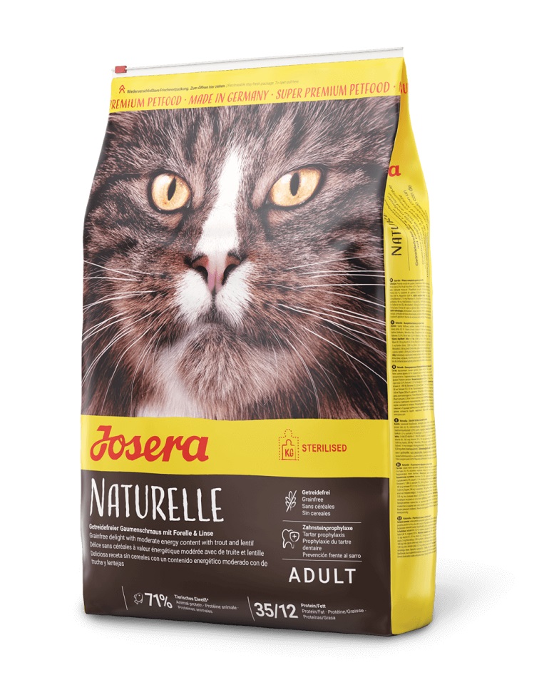 JOSERA Naturelle 10 kg