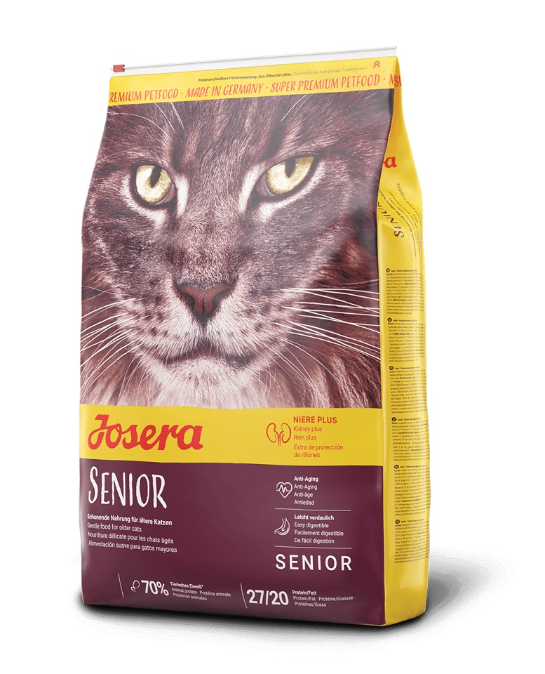 JOSERA Carismo Senior 10kg