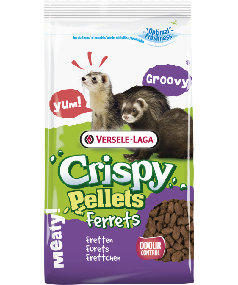 VERSELE-LAGA Leckeres Pelletfutter für Frettchen 3kg