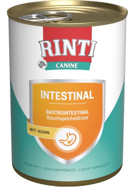 RINTI Canine Intestinal Huhn 800 g