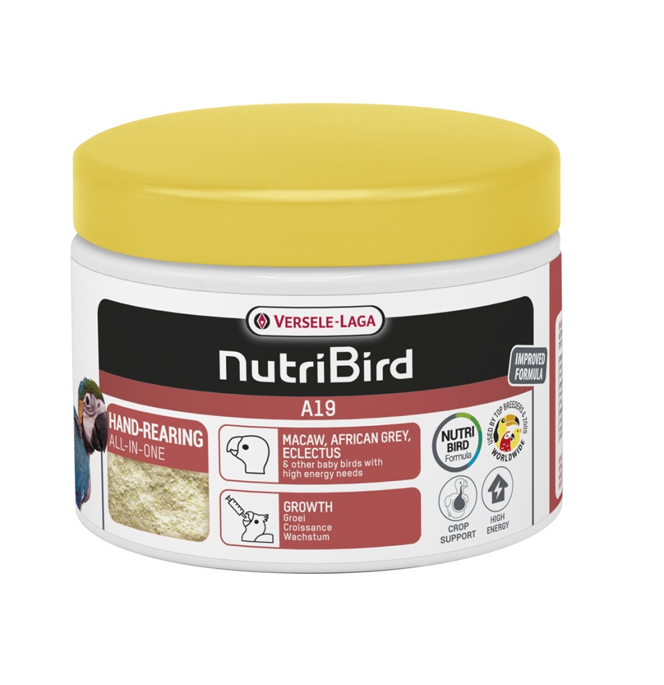 VERSELE-LAGA Nutribird A19 800 g Futter für die Aufzucht von Küken