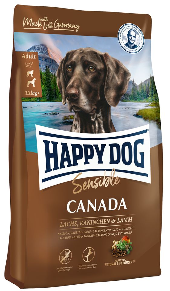 HAPPY DOG Supreme Canada 11kg