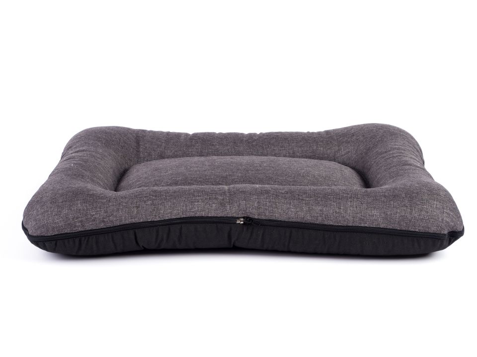 FERA Sky Pontoon Hundebett dunkelgrau S 70 x 46 cm