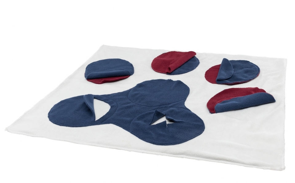 TRIXIE Hund Aktivität Schnüffeldecke