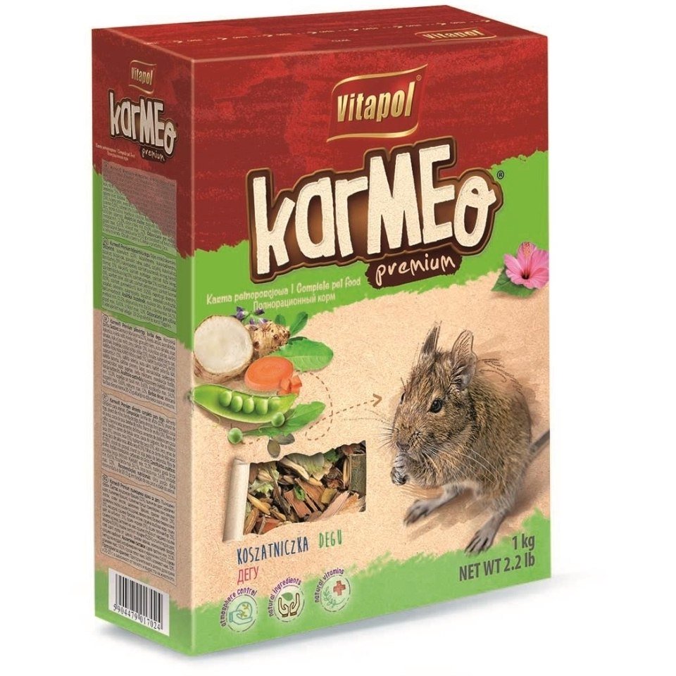 VITAPOL Futter für Nachtschwalben 1kg