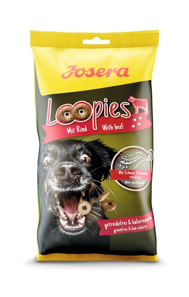 JOSERA Loopies mit Rind 150 g