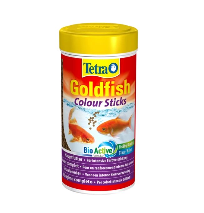 TETRA Goldfish Sticks 250 ml Futter für Goldfische