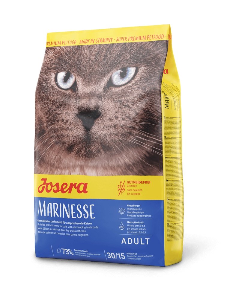 JOSERA Cat Marinesse mit Lachs 400 g