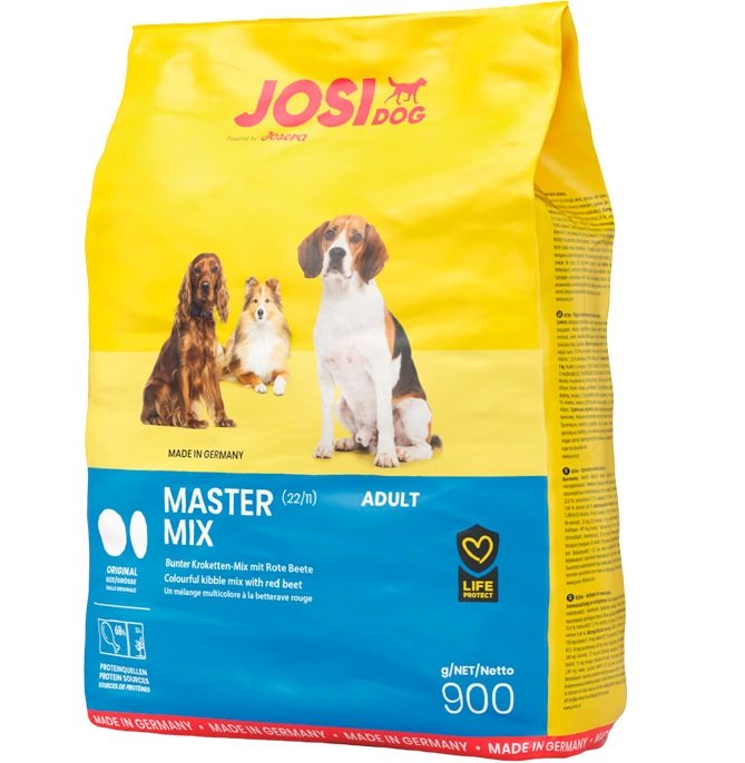 JOSERA JosiDog Master Mix 900 g