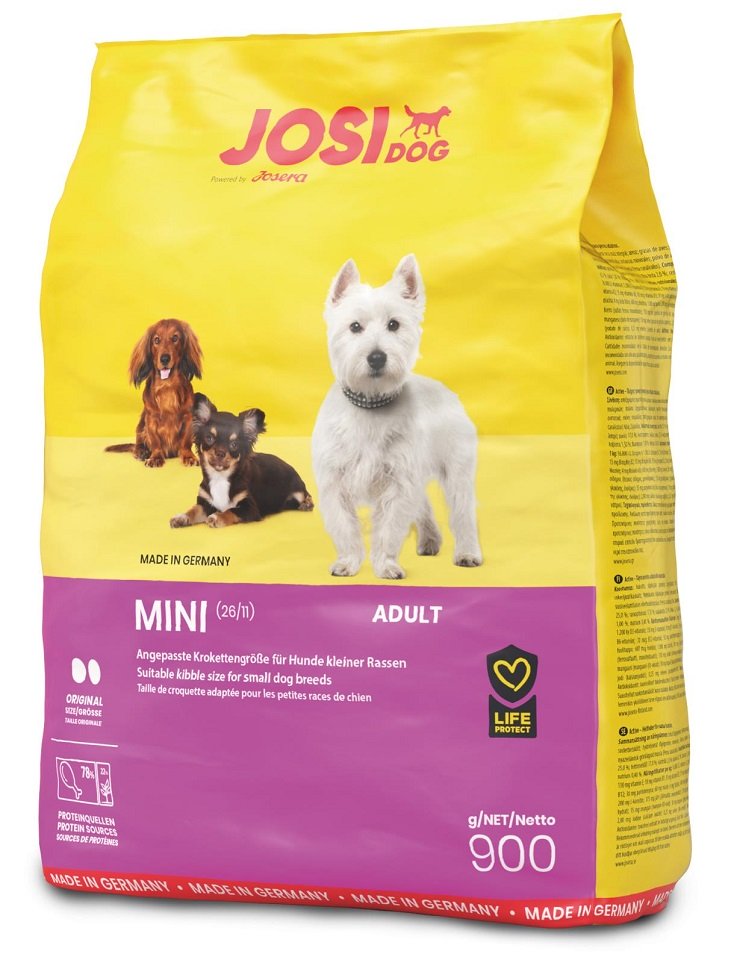 JOSERA JosiDog Mini 900 g