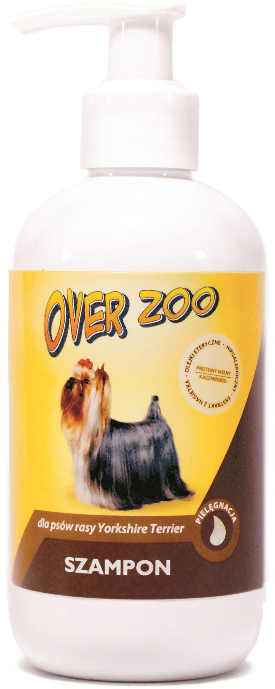 OVER ZOO Shampoo für Yorkshire Terrier 250 ml