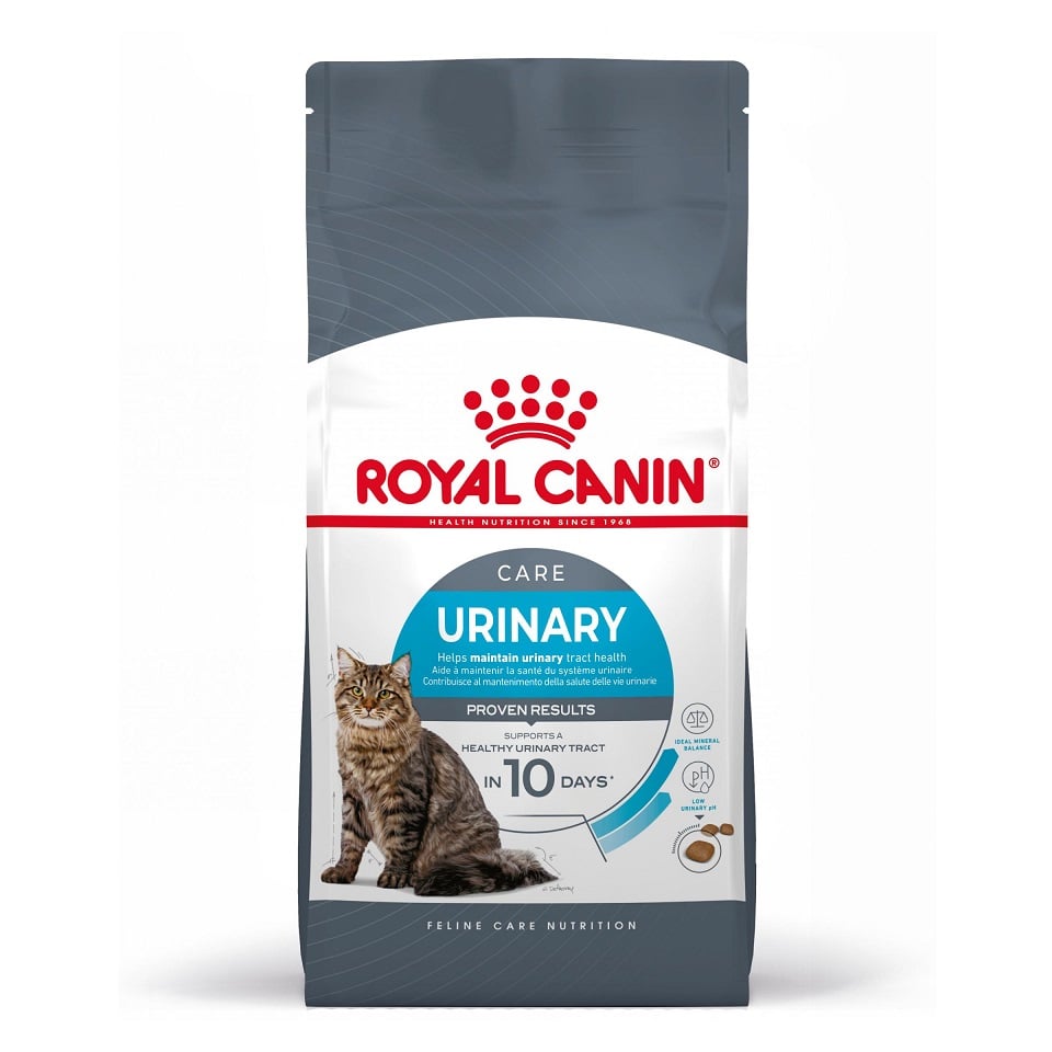 ROYAL CANIN Urinary Care Katzenfutter trocken für gesunde Harnwege 2 kg