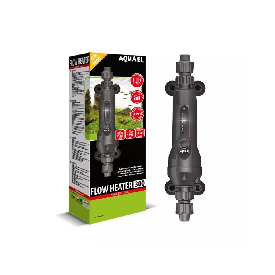 AQUAEL Flow Heater 2.0 300W Durchlauferhitzer