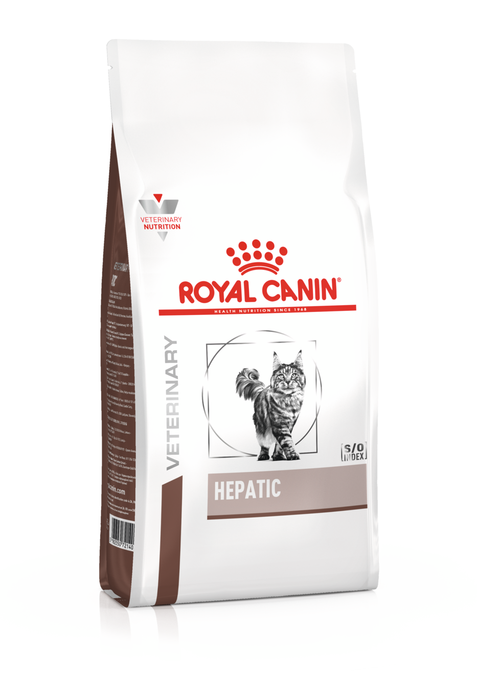 ROYAL CANIN Cat Hepatic 4kg