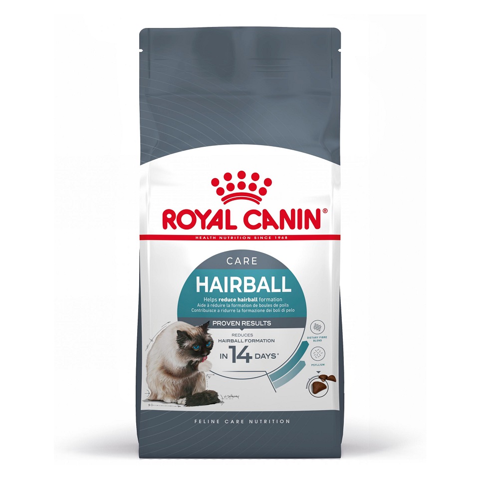 ROYAL CANIN Hairball Care Katzenfutter trocken gegen Haarballen 20kg (2 x 10 kg)